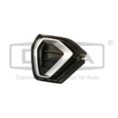 Bilde av Ventilasjonsgitter, Foran venstre, audi q3, q3 sportback, 83A807681D, 83A807681D+, 83A853053A, 83A853053A+, 83G807681A, 83G807681A+, 83G