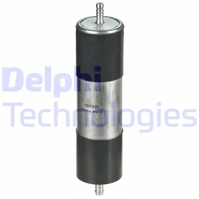 Bilde av DELPHI HDF698 Drivstoffilter ledningsfilter AUDI: A6 C6 Avant, Sedan