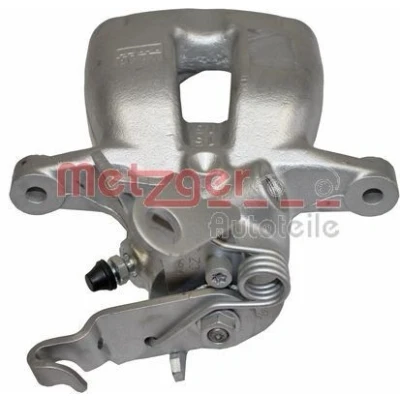 Bilde av METZGER 6250489 Bremsecaliper venstre bakaksel VOLKSWAGEN: Golf 5, 6, Plus / Crossgolf, AUDI: A3 Sportback, Hatchback, TT Coupé