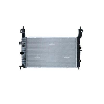 Bilde av NRF 50038 Radiator 605 348 16 Kjøleribber loddet