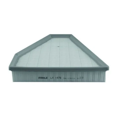 Bilde av MAHLE ORIGINAL LX 1478 Luftfilter 50,0 265 267,8 Filterinnsats BMW: 3 Touring, Sedan, 1 Hatchback