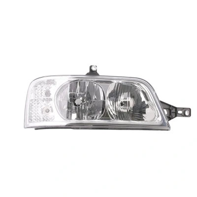 Bilde av MAGNETI MARELLI 712415401129 Frontlykter høyre H1, H7 Halogen for høyrekjøring med motor høydejustering hovedlys