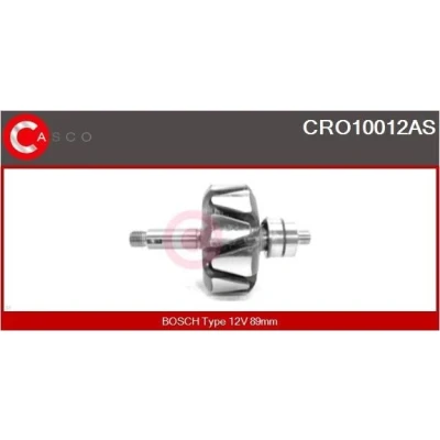 Bilde av CASCO CSP72109AS Hydraulikkpumpe hydraulisk 125bar 6 135mm for høyre/venstre ratt VOLVO: XC70 II Stasjonsvogn, V70 3, XC60 I