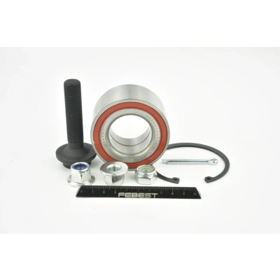 Bilde av FEBEST DAC40740040 KIT Hjullagersett framaksel uten hjulnav SKODA: Octavia II Hatchback, 1 Combi, VOLKSWAGEN: Golf 4, Bora Sedan