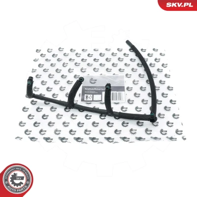 Bilde av Slange, lekkasje brennstoff, ford focus ii, c max, turnier 1235980, 1313849, 1346471, 3M5Q 9K022 BA, BB,
