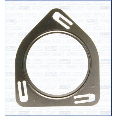 Bilde av AJUSA 01055100 Tetning, eksosrør MULTILAYER STEEL SAAB: 9 3 Stasjonsvogn, Sedan, OPEL: Astra G Vectra C Caravan