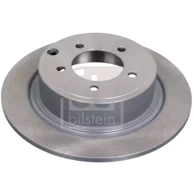 Bilde av FEBI BILSTEIN 43855 Bremseskiver bakaksel 302 10 5 114,3 fullt ut belagt
