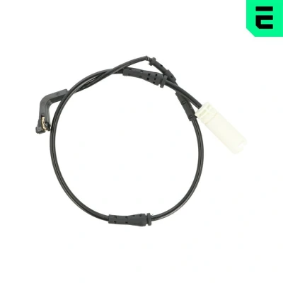 Bilde av OPTIMAL WKT 50547K Bremsebeleggslitasje framaksel BMW: 3 Touring, Sedan, 1 Hatchback