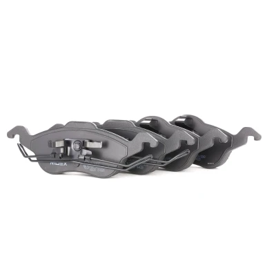 Bilde av MINTEX MDB1958 Bremseklosser ikke klargjort for slitasjeindikator FORD: Focus Mk1 Hatchback, Stasjonsvogn