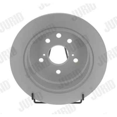 Bilde av JURID 562920JC Bremseskiver 291 10 5 fullt ut belagt uten skruer LEXUS: IS 2