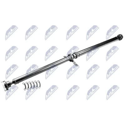 Bilde av kardangaksel, akseldrift, Bak, vw phaeton, 3D7521101M