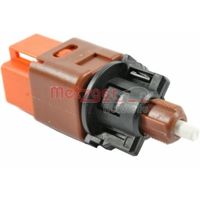 Bilde av METZGER 0911139 bremselysbryter 4 NISSAN: Qashqai / Qashqai+2 I