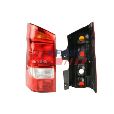 Bilde av Baklys, Venstre, mercedes benz vito mixto [doublecabinw447], skåp [w447], tourer v klass A4478201164