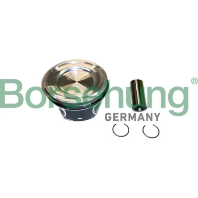 Bilde av Stempel Borsehung B11148