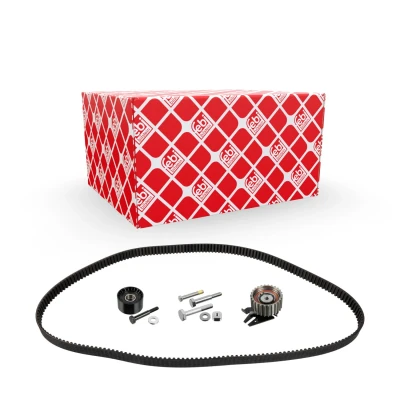 Bilde av FEBI BILSTEIN 28305 Registerreimsett 199 med trapesformet tannprofil OPEL: Zafira B, Astra J Sports Tourer, Signum CC
