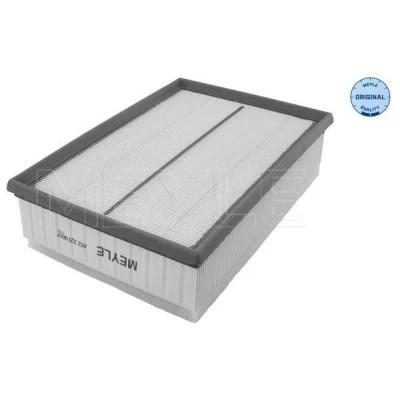 Bilde av MEYLE 612 321 0017 Luftfilter 78 202 292 Filterinnsats ORIGINAL Quality RENAULT: MASTER 3, 3 Kasten, NISSAN: NV400 Van, OPEL: Movano B Van
