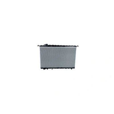 Bilde av NRF 53642 Radiator Aluminium 718 400 18 Kjøleribber loddet