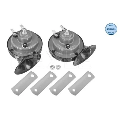 Bilde av MEYLE 100 951 0009 Horn AUDI: A6 C4 Avant, VOLKSWAGEN: TRANSPORTER 4, 4 Bus