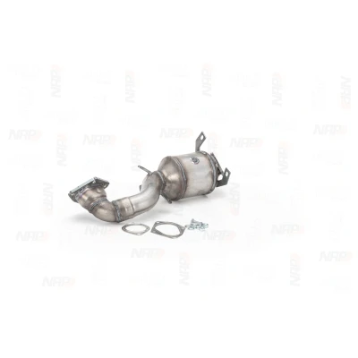 Bilde av Katalysator, seat,vw, 1K0254200AX, 1K0254200BX, 1K0254200GX, 1K0254200R, 1K0254200RX, 1K0254201GX