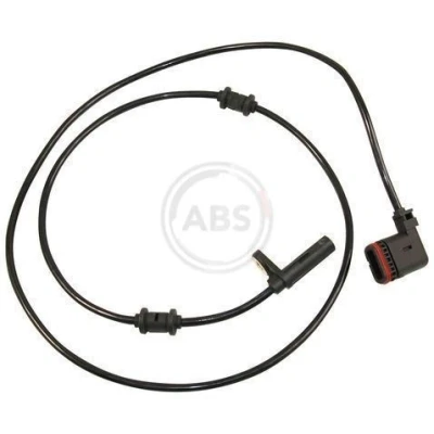 Bilde av A.B.S. 30238 ABS sensor aktiv 1102 svart MERCEDES BENZ: C Klasse T modell, Sedan