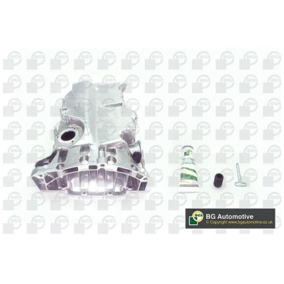 Bilde av BGA SP0150 Bunnpanne VOLKSWAGEN: Golf 7, Polo V Hatchback, 7 Variant, AUDI: A3 Sportback, Sedan, SKODA: Octavia 3 Combi