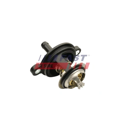 Bilde av FAST FT58038 termostat 50 med tetning FORD: FIESTA 6, Focus 3, Mk3 Varebil / Stasjonsvogn