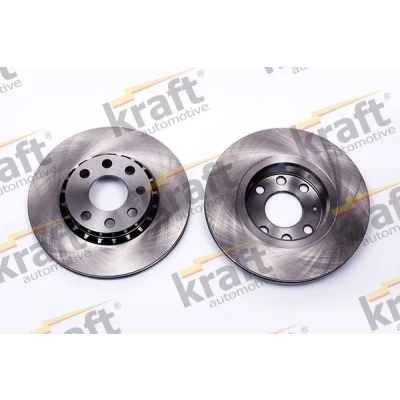 Bilde av Bremseskive KRAFT AUTOMOTIVE 6041590