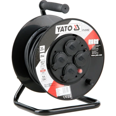 Bilde av Skjøteledning YATO YT81052