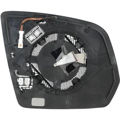 Bilde av DIEDERICHS 1697125 Speilglass venstre MERCEDES BENZ: ML Klasse, GL