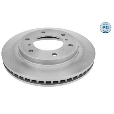 Bilde av MEYLE 32 15 521 0028/PD Bremseskiver framaksel 293 28 6 140 ventilert Sink lamell belagt PD Quality MITSUBISHI: L200 / Triton IV Pick up