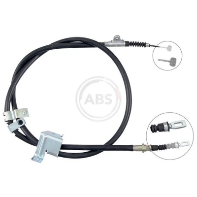 Bilde av A.B.S. K17430 Bremsekabel 1690 Skivebrems