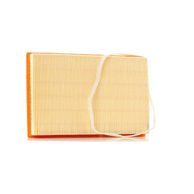 Bilde av HENGST FILTER E468L Luftfilter 42 188 288 Filterinnsats VOLKSWAGEN: Polo IV Hatchback, Caddy 3, Golf 5, SKODA: Octavia 2 Combi, 1 Combi