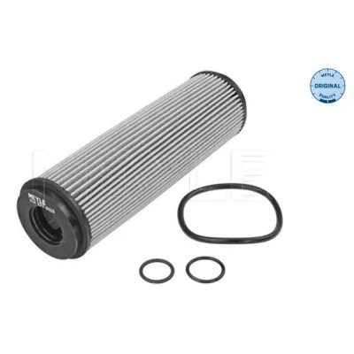 Bilde av MEYLE 014 322 0015 Oljefilter ORIGINAL Quality med tetning Filterinnsats MERCEDES BENZ: E Klasse T modell, Sedan, C modell