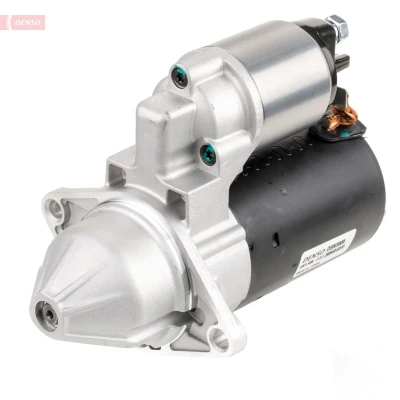 Bilde av DENSO DSN3009 Starter 12 1,1 9 OPEL: Combo C Varebil / Stasjonsvogn, Zafira B, Vectra Sedan