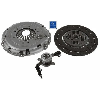 Bilde av SACHS 3000 990 467 Clutch 260 VOLKSWAGEN: Crafter 30 50 Flatvogn lastebil/Chassis