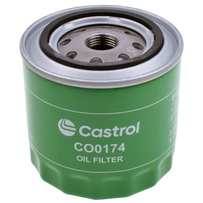 Bilde av Castrol filters CO0174 Oljefilter 3/4&quot; 16 UNF Påskruingsfilter NISSAN: Patrol GR 4 SUV, Pathfinder 3, NP300 Navara Pick up, VOLKSWAGEN: Taro up