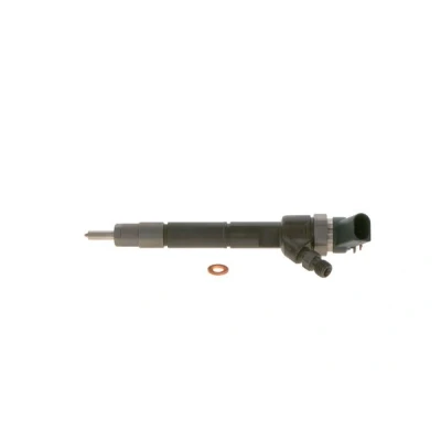 Bilde av BOSCH 0 986 435 187 Innsprøytningsdyse Common Rail (CR) med tetningsring