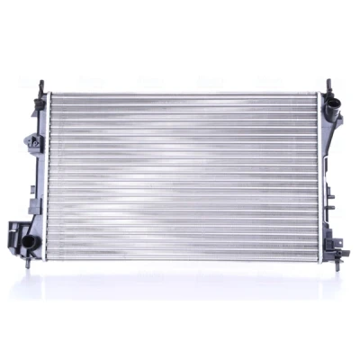 Bilde av NISSENS 63024A Radiator Aluminium 650 415 23 Kjøleribber satt sammen mekanisk OPEL: Vectra C Caravan, SAAB: 9 3 Stasjonsvogn