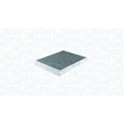 Bilde av MAGNETI MARELLI 350208065510 Kupéfilter Filterinnsats, Karbonfilter 265 197 30 CITROËN: C5 III Stasjonsvogn, 3, C6 Sedan, PEUGEOT: 407 SW