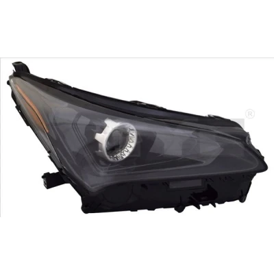 Bilde av TYC 20 17416 06 9 Frontlykter venstre LED med elektromotor,