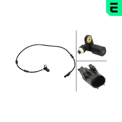 Bilde av OPTIMAL 06 S695 ABS sensor passiv 833 MERCEDES BENZ: ML Klasse