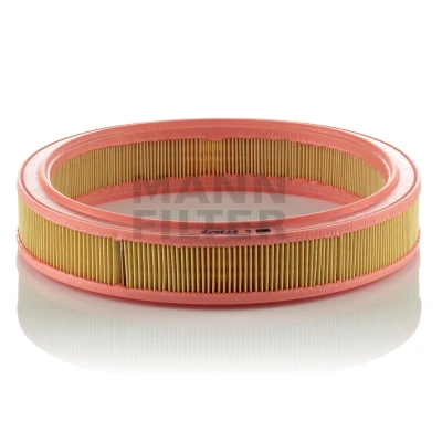 Bilde av MANN FILTER C 2736/2 Luftfilter 48 270 Filterinnsats FORD: ESCORT 4 Cabriolet, FIESTA 2,