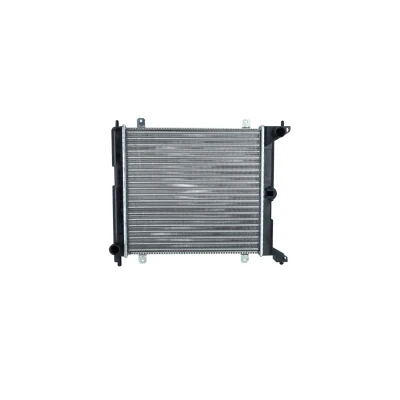 Bilde av NRF 50127 Radiator Aluminium 400 378 34 Kjøleribber satt sammen mekanisk