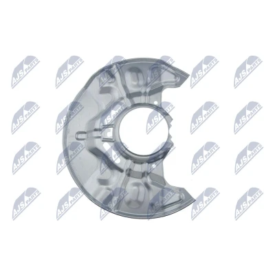 Bilde av Bremseskjold, Framaksel venstre, toyota avensis, avensis kombi, sedan, 47782 05030, 4778205030