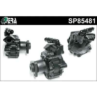 Bilde av Hydraulikkpumpe, styring, vw touareg, 7P0 422 154 A, 7P6 B