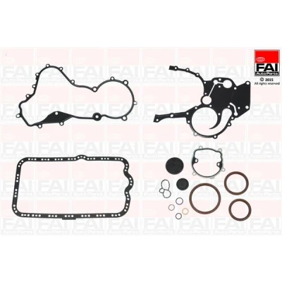 Bilde av Tetningssett, veivhus, nissan,opel,renault,vauxhall, 4403864, 4403866, 7701477814