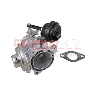 Bilde av METZGER 0892911 EGR Ventil pneumatisk membranventil med tetning VOLKSWAGEN: Polo IV Hatchback, Golf 4, 4 Variant, SKODA: Octavia 1 Combi