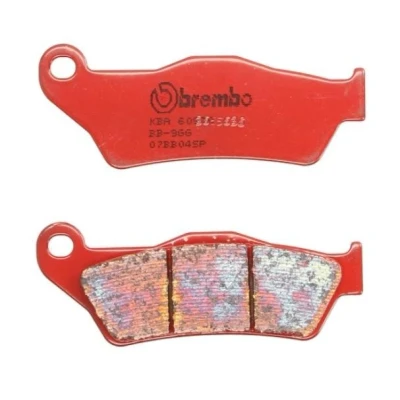 Bilde av BREMBO Sinter, Road Bremseklosser foran og bak 07BB04SP