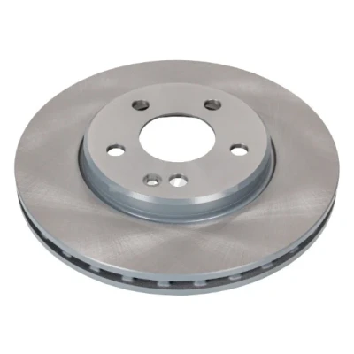 Bilde av SWAG 10 92 4749 Bremseskiver framaksel 288 25 5 112 innvendig ventilert belagt MERCEDES BENZ: B Klasse, A Klasse