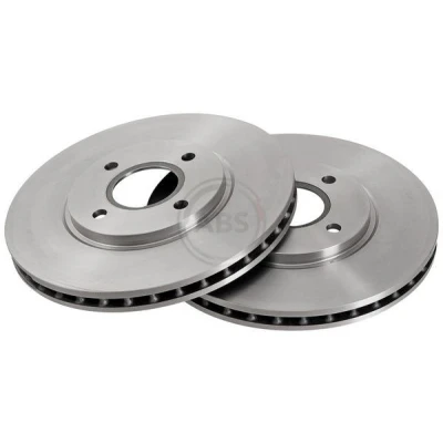 Bilde av A.B.S. 16228 Bremseskiver 278 24 4 108 ventilert FORD: Escort 5, 6